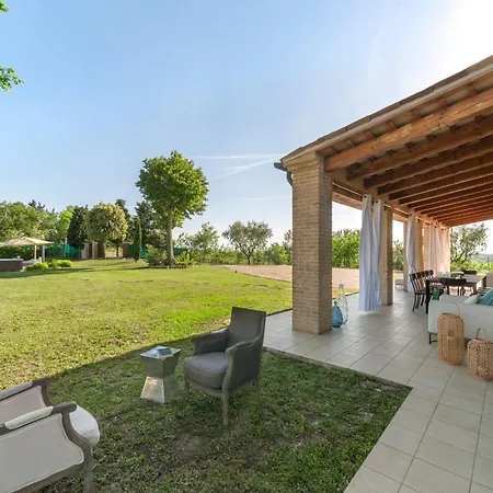 Elettra Marcheholiday Ferienhaus *