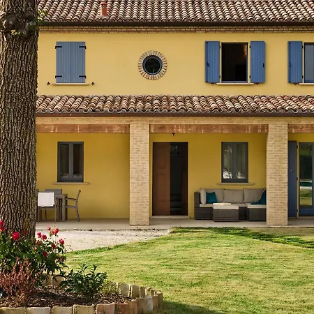 Elettra Marcheholiday Ferienhaus