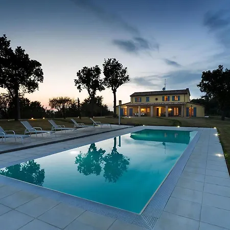 Ferienhaus Elettra Marcheholiday
