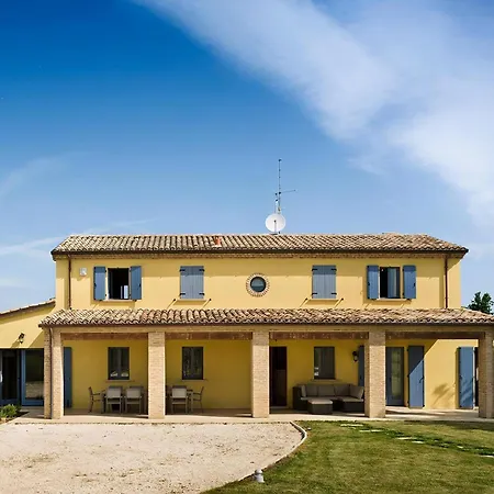 Elettra Marcheholiday Ferienhaus *